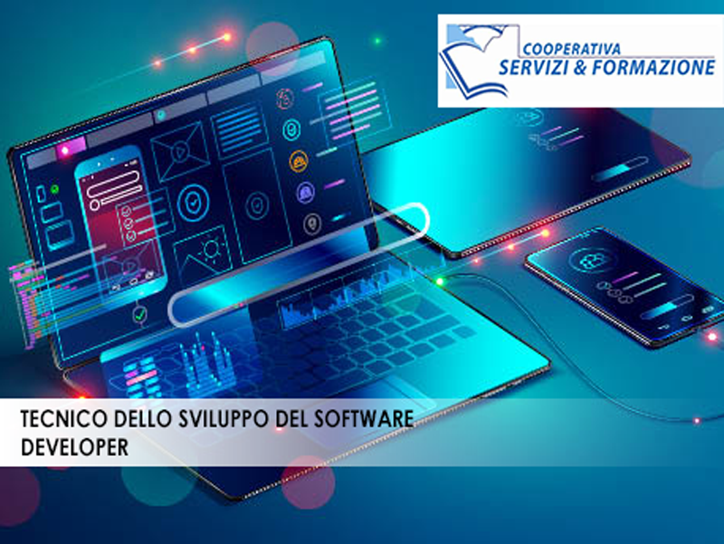 TECNICO DELLO SVILUPPO DEL SOFTWARE prorogate le iscrizioni al 24-10-2019