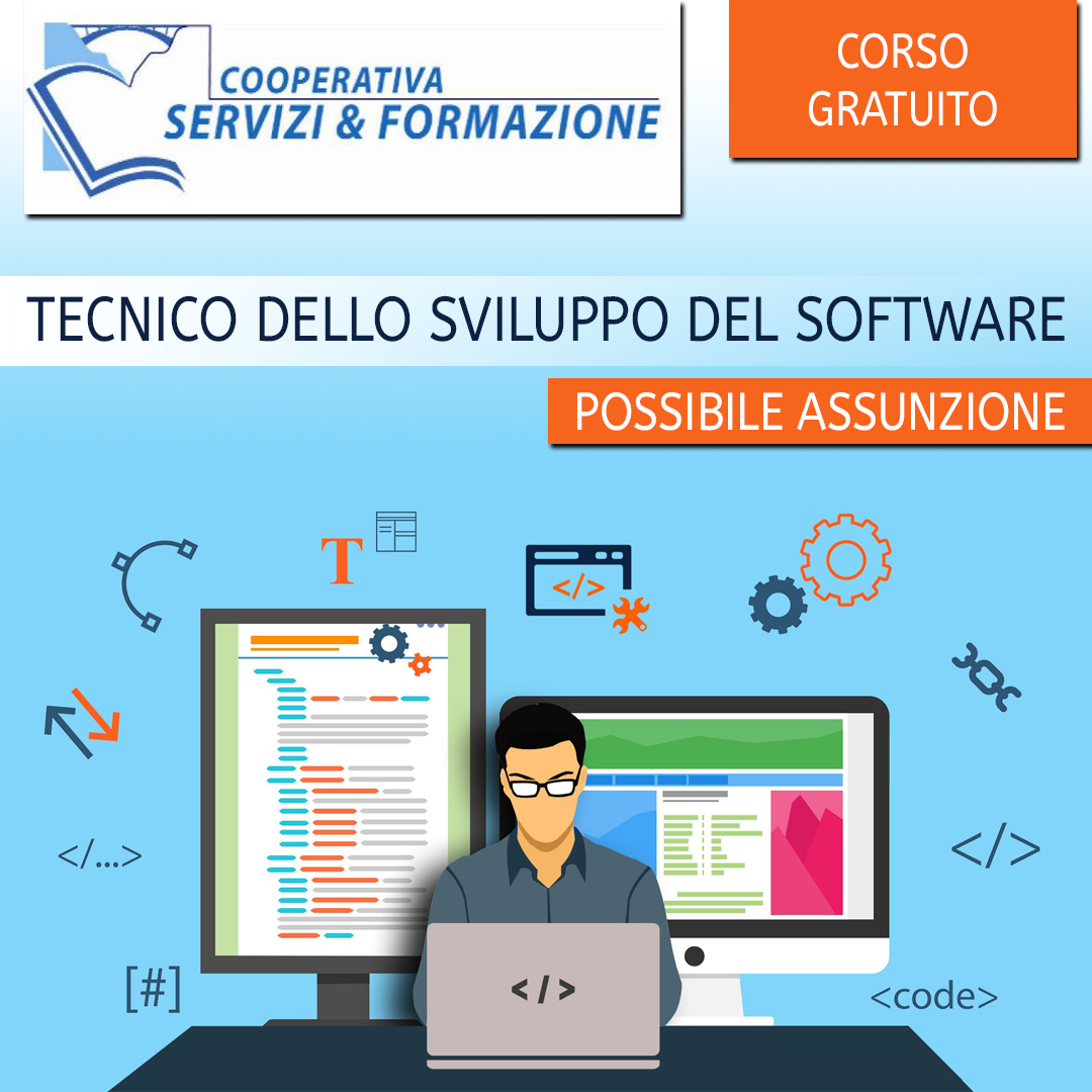 Aggiornamento 11 Ottobre per corso di DEVELOPER