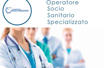 CORSO O.S.S.S. Operatore Socio Sanitario Specializzato
