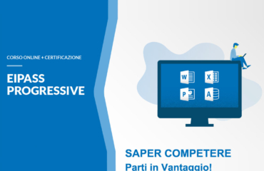 CERTIFICAZIONE EIPASS PROGRESSIVE