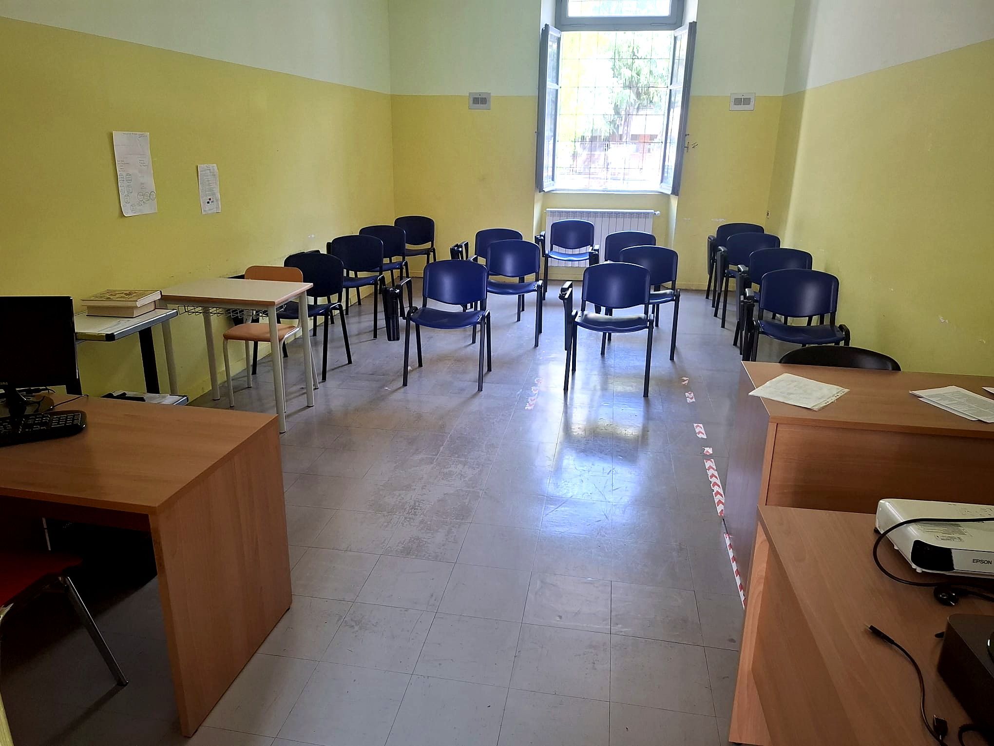 Aula didattica