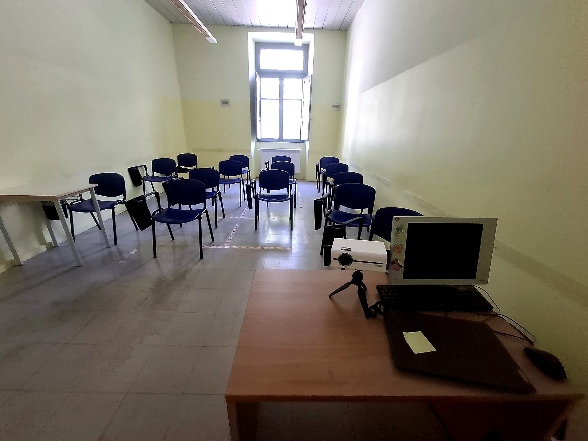 Aula teorica