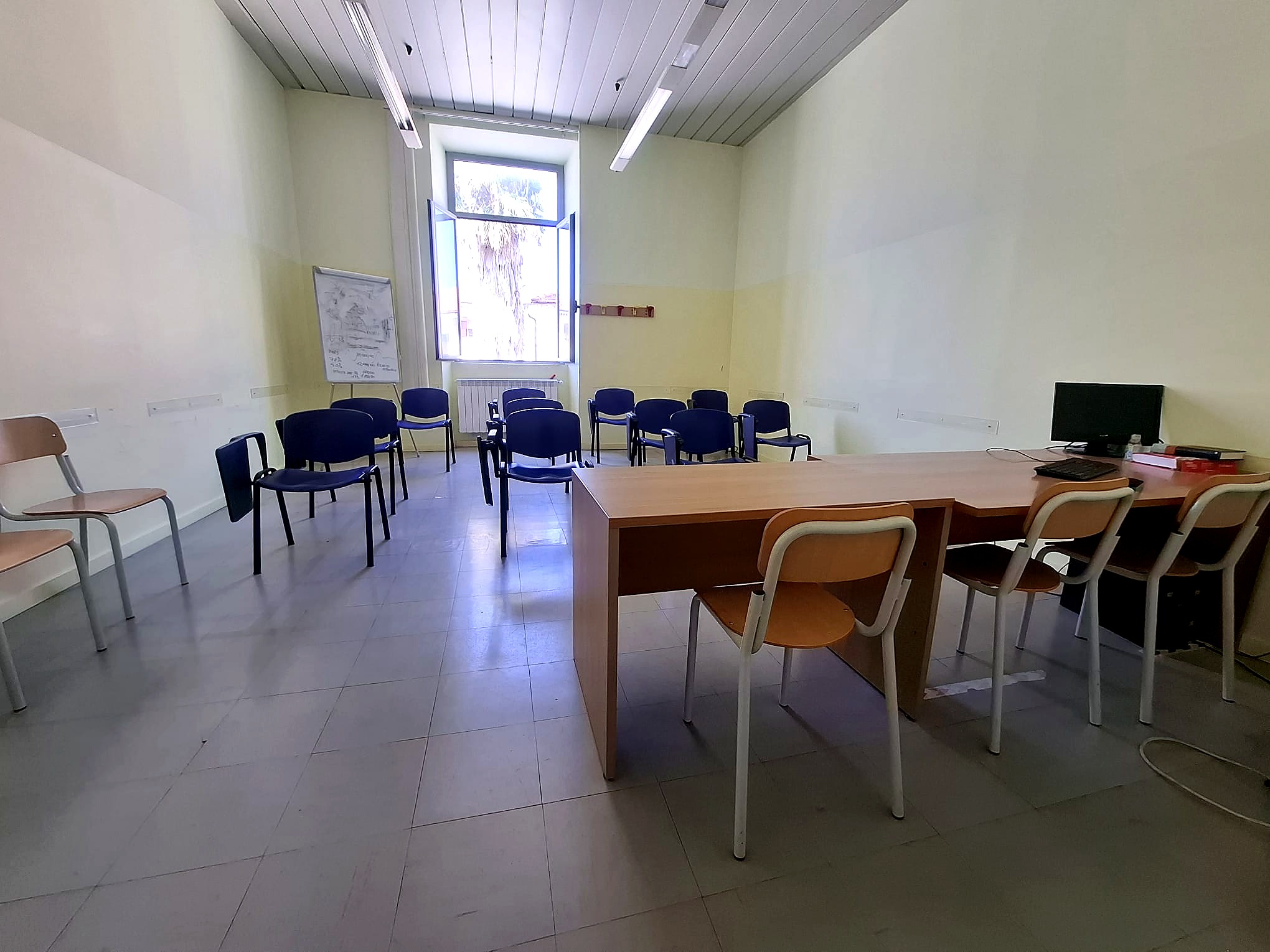 Aula didattica