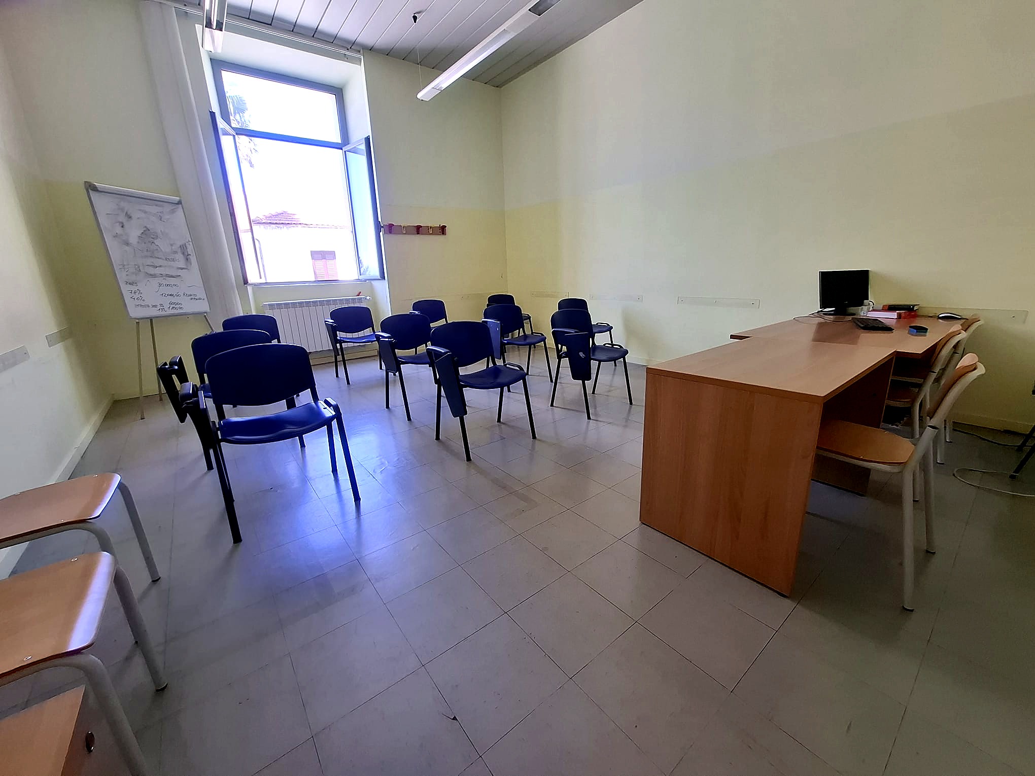 Aula di formazione