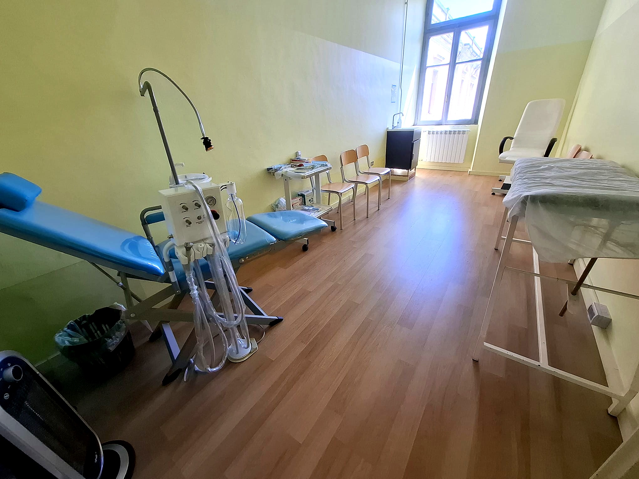 Laboratorio ASO e odontotecnico