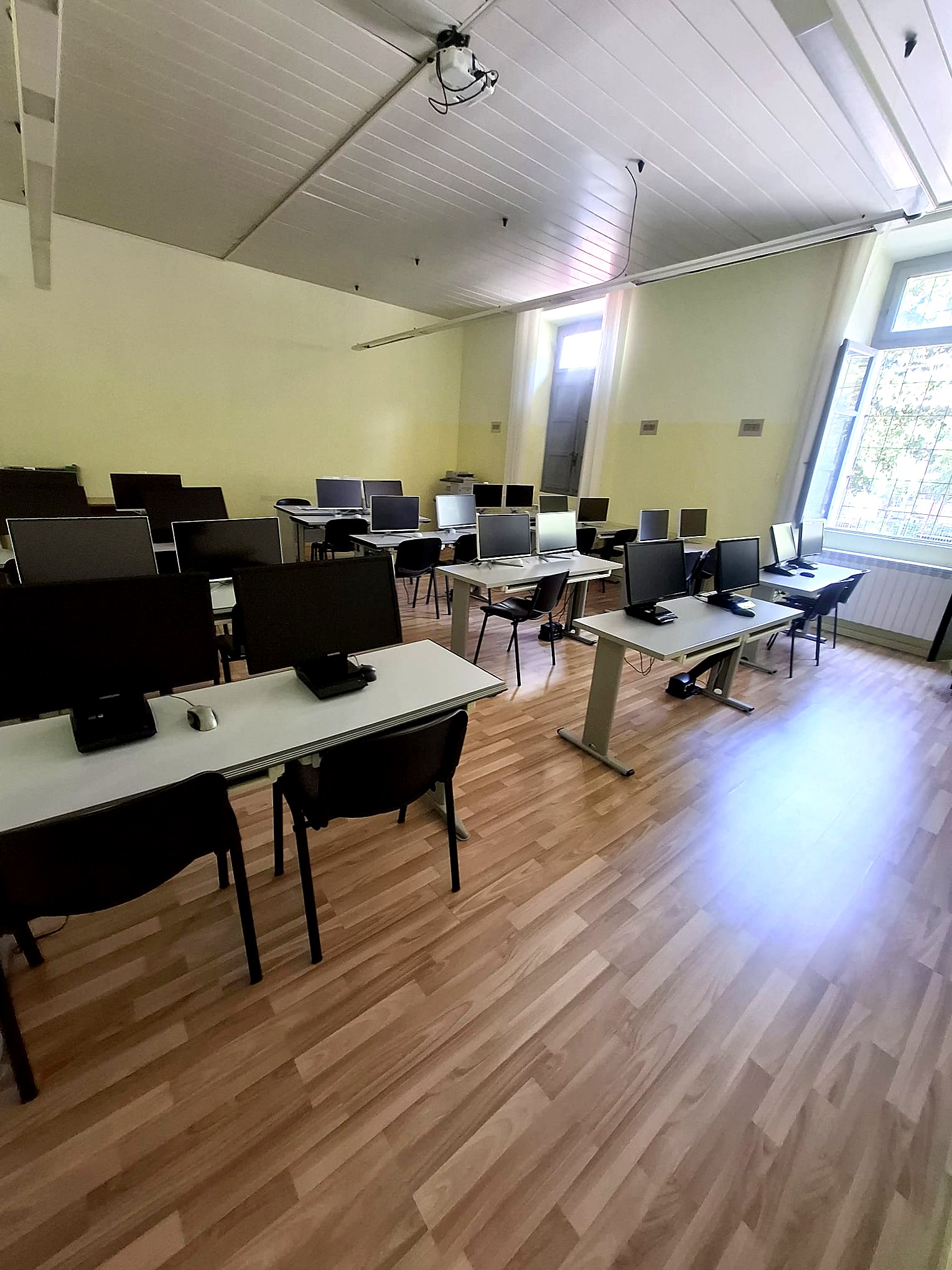 Laboratorio informatico