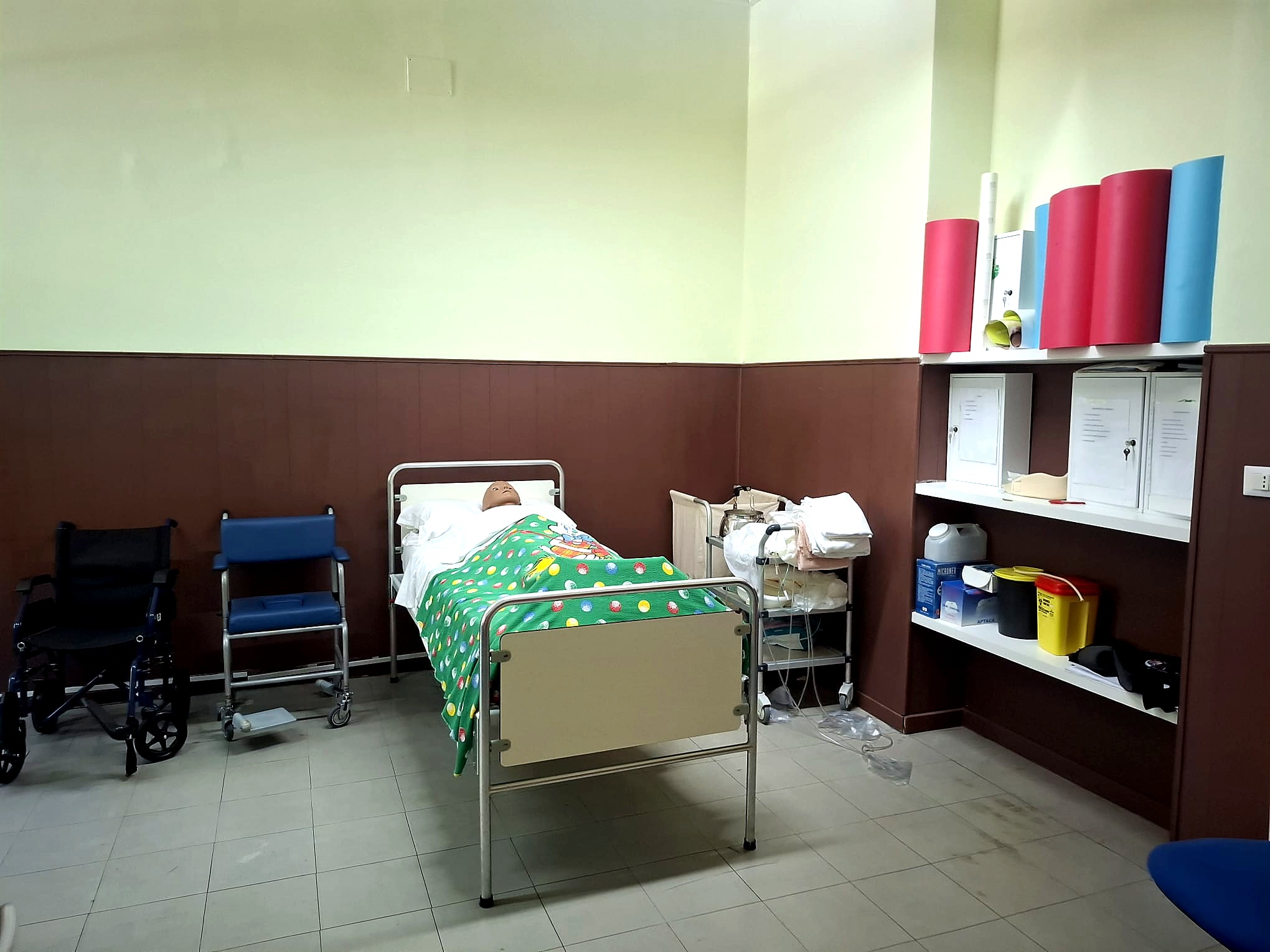Laboratorio OSS simulazione