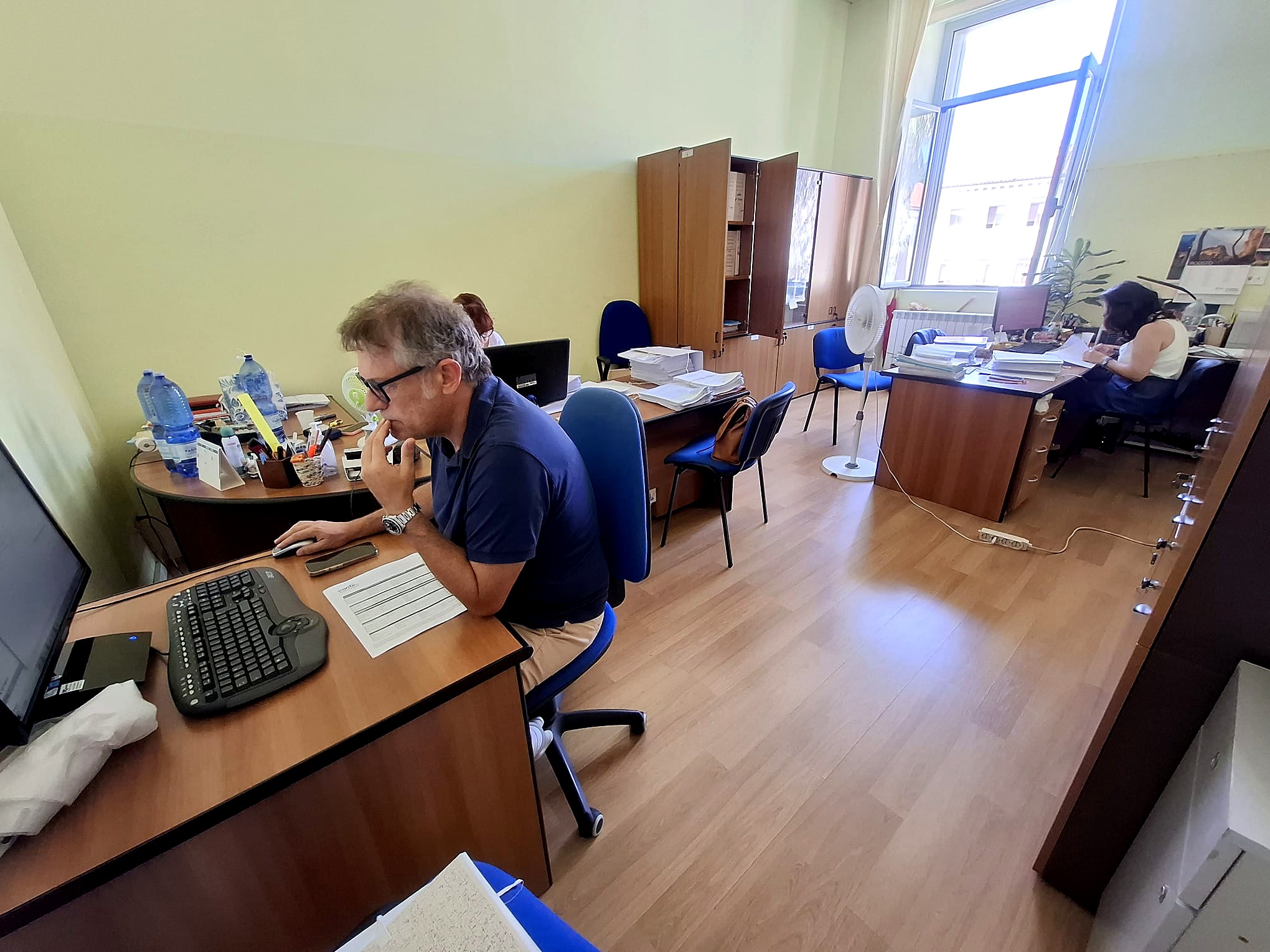 Ufficio amministrazione e personale